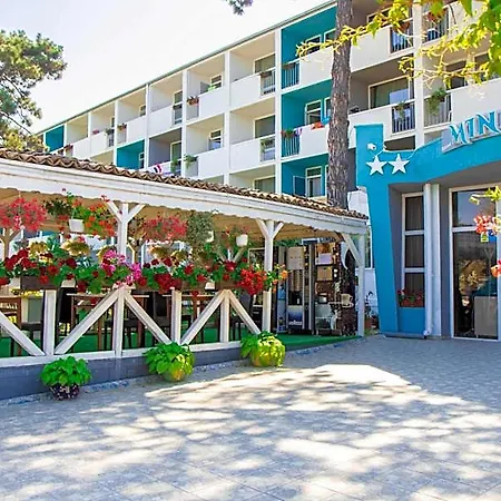 Hotel Minerva 2*